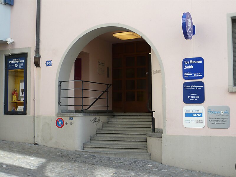 Zurich Toy Museum