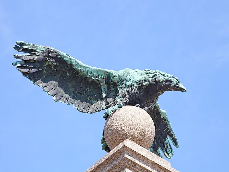 Eagles' Bridge in Sofia | Sygic Travel