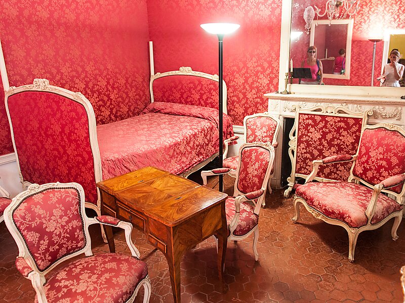 The Bonaparte House in Ajaccio, France Sygic Travel