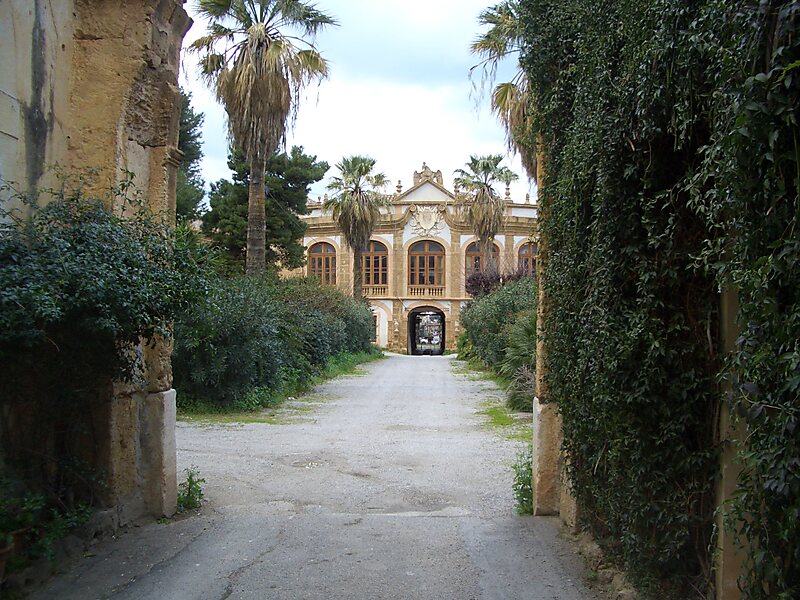 Villa Palagonia