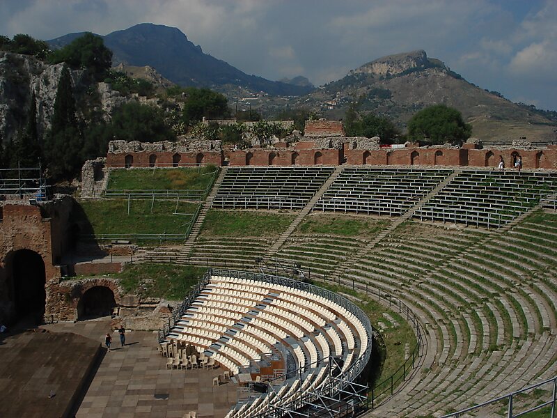 Greek theatre