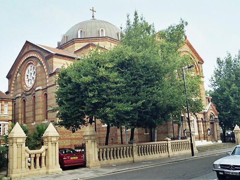 Greek Orthodox Cathedral of St Sophia