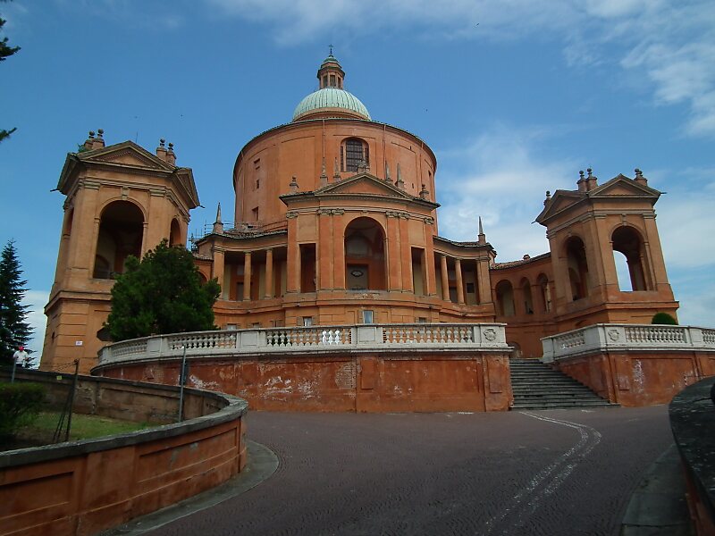Sanctuary of the Madonna di San Luca