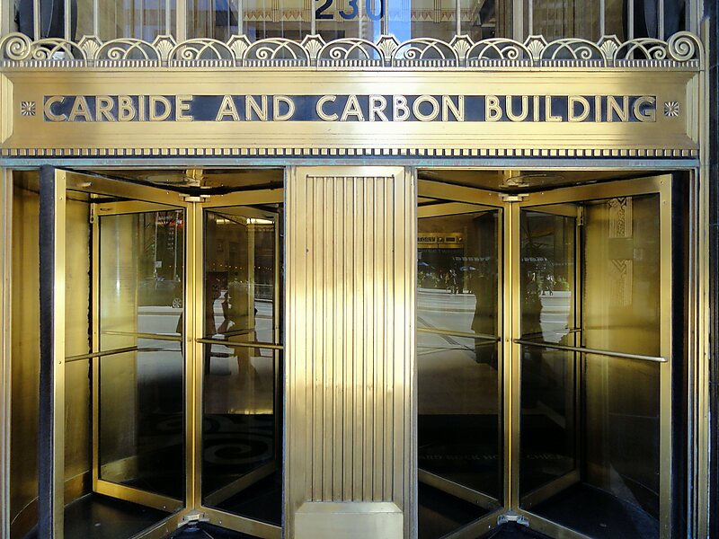 Carbide & Carbon Building