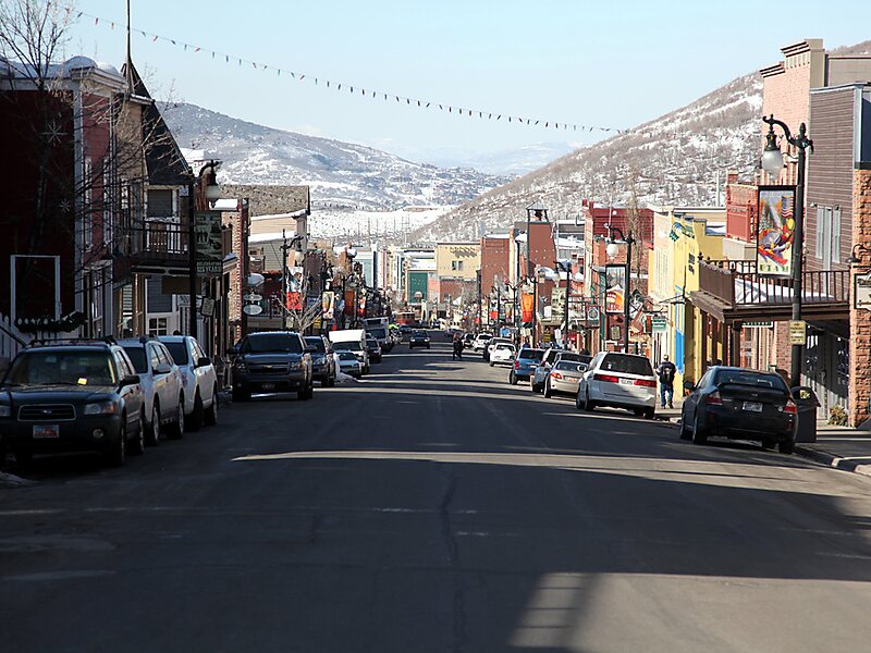 Historic Park City