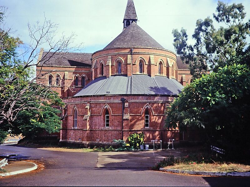 St James' Cathedral