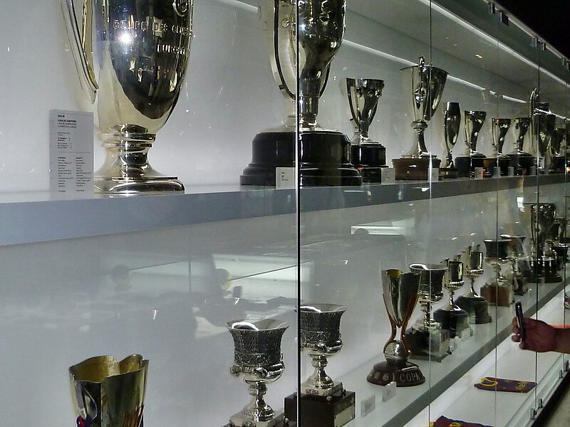 FC Barcelona Museum