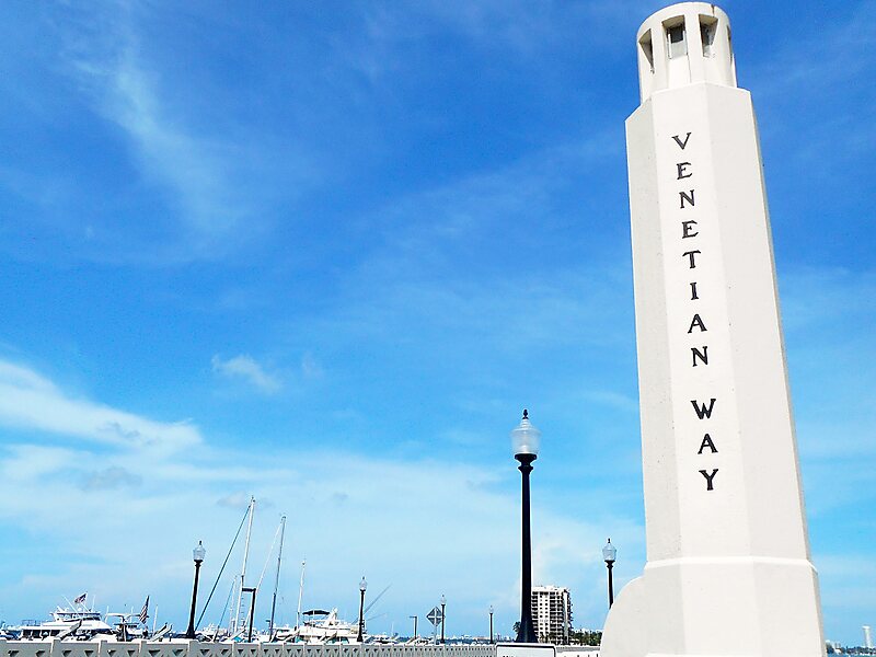 Venetian Causeway