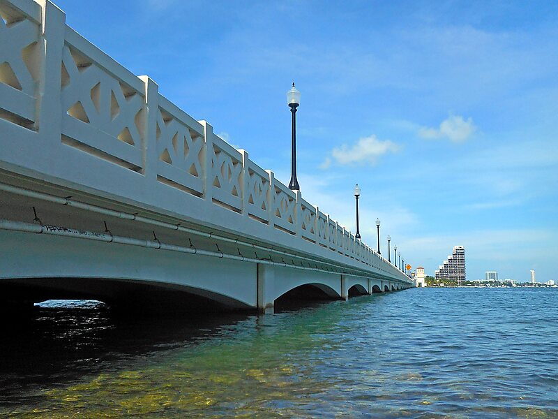 Causeway in Miami, United States Sygic Travel