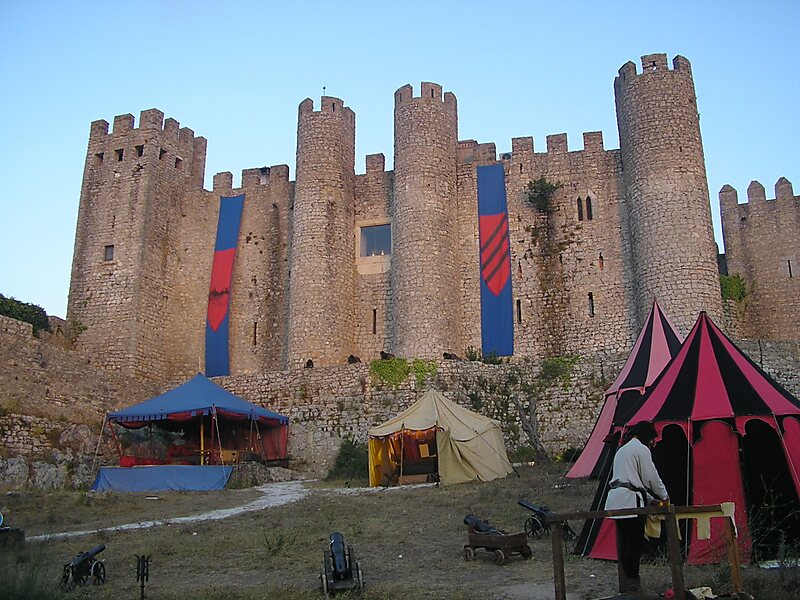 Castle of Óbidos