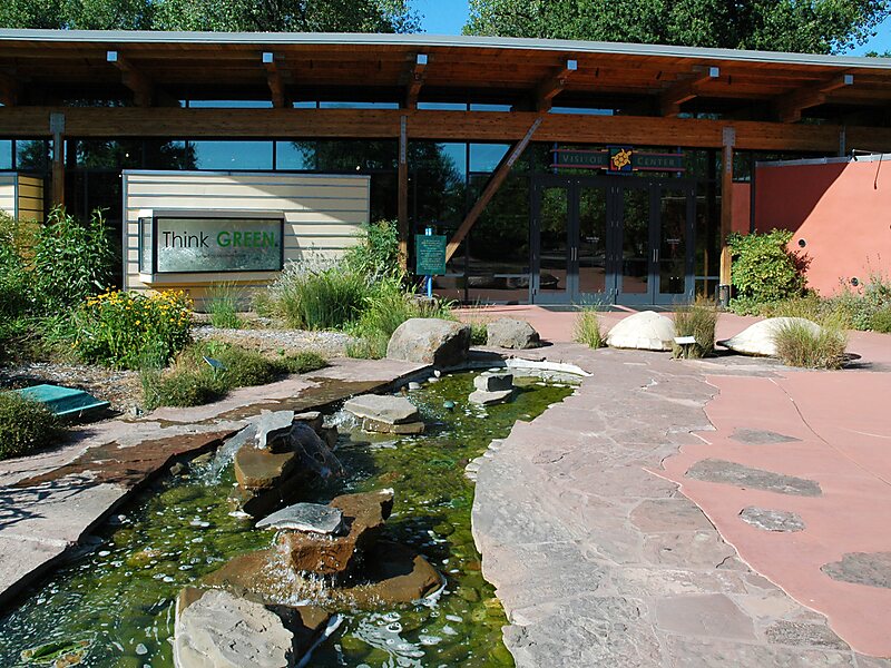 Turtle Bay Exploration Park