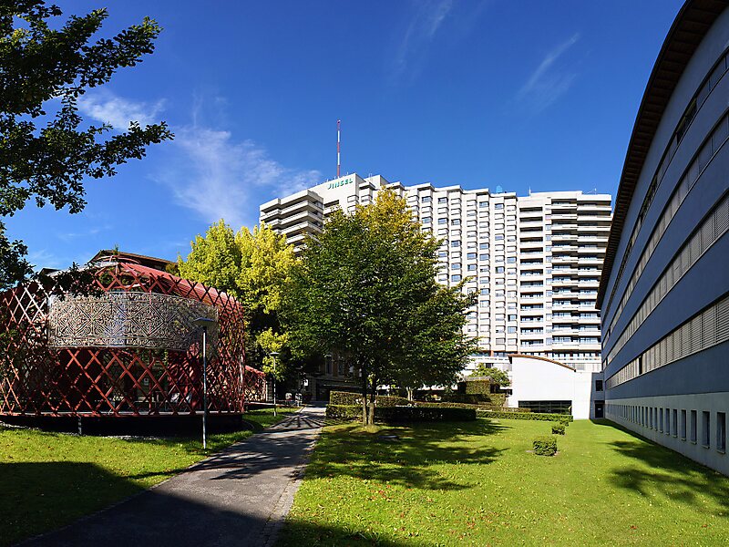 Inselspital in Bern, Switzerland | Tripomatic