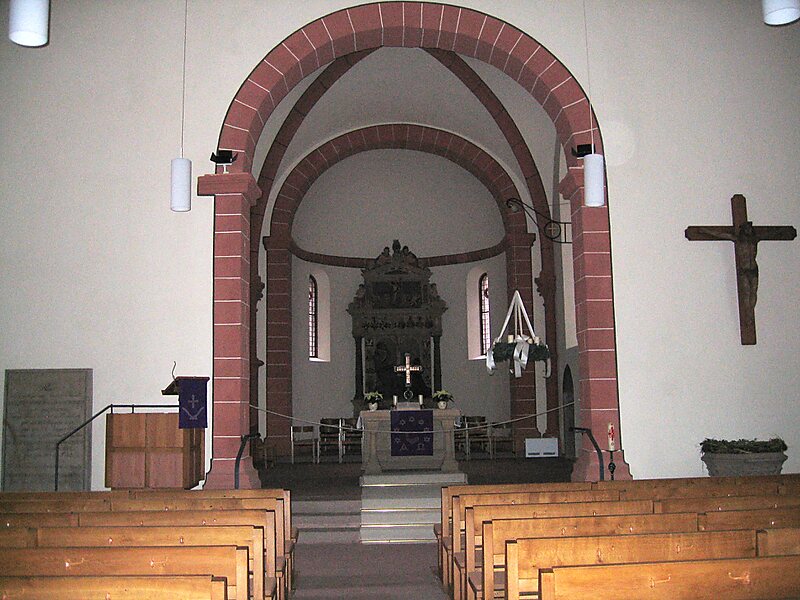 Evangelische Stadtkirche