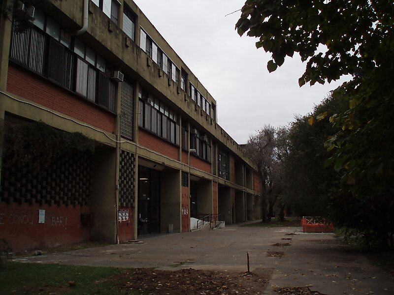 Faculty of Exact and Natural Sciences