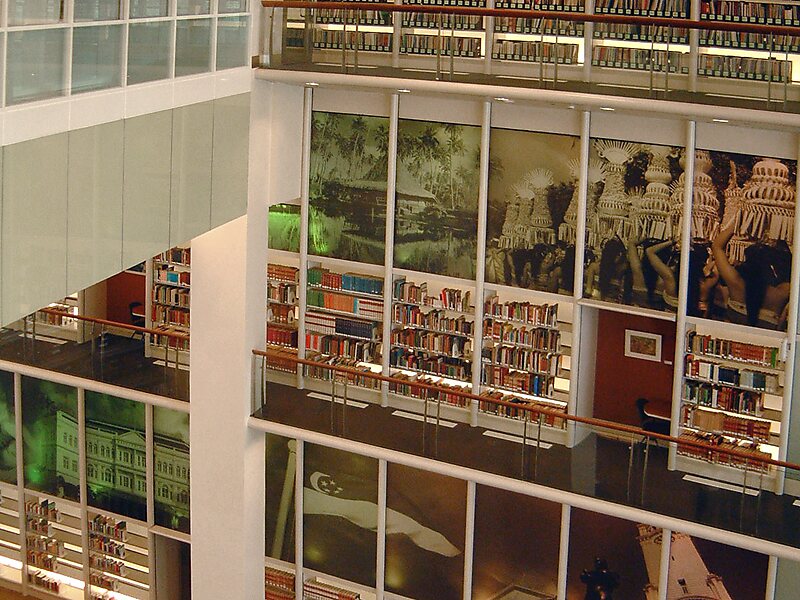 National Library in Singapore Sygic Travel