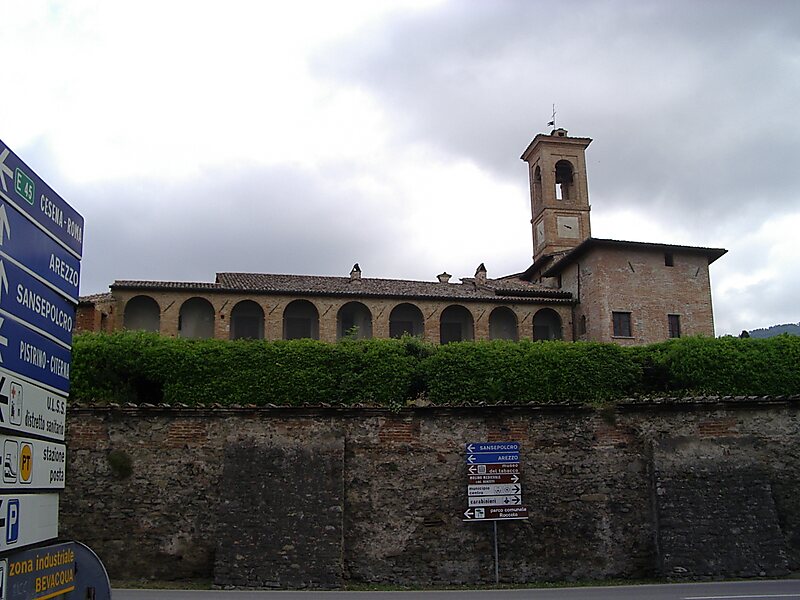 Castello Bufalini