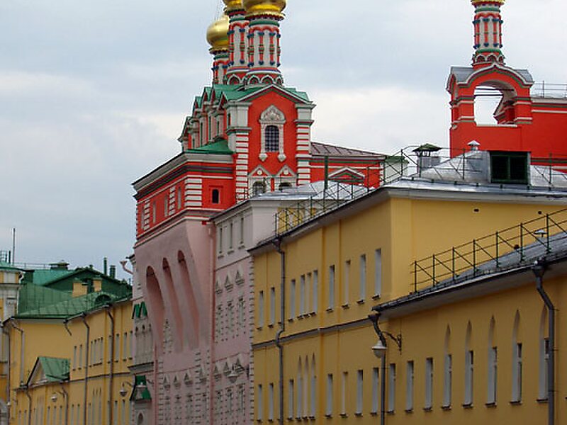 Потешный дворец московского кремля внутри