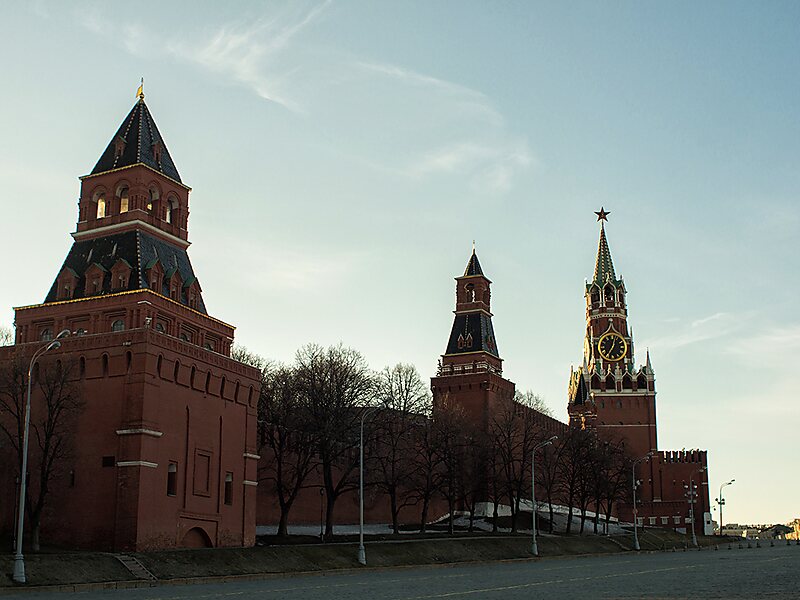 Константино-Еленинская башня