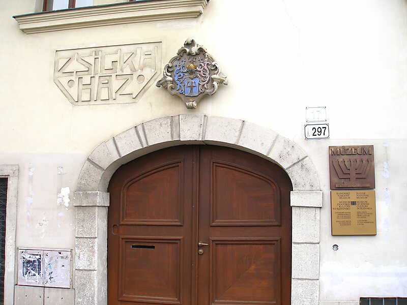 Museum of Jewish Culture in Slovakia