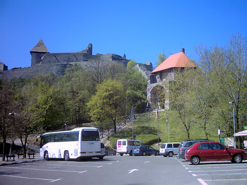 Cidadela de Visegrád