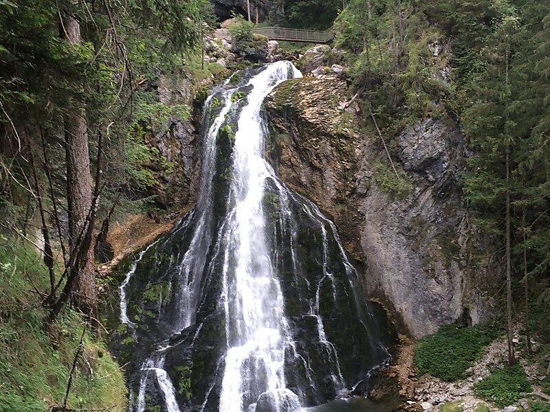 Golling Falls