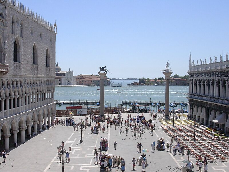 St. Mark's Square