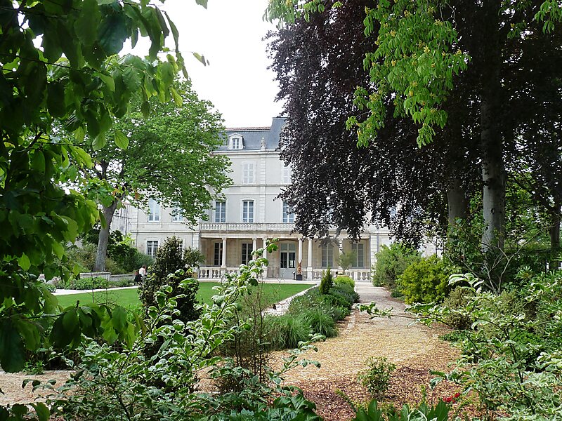 Muséum d'Histoire Naturelle