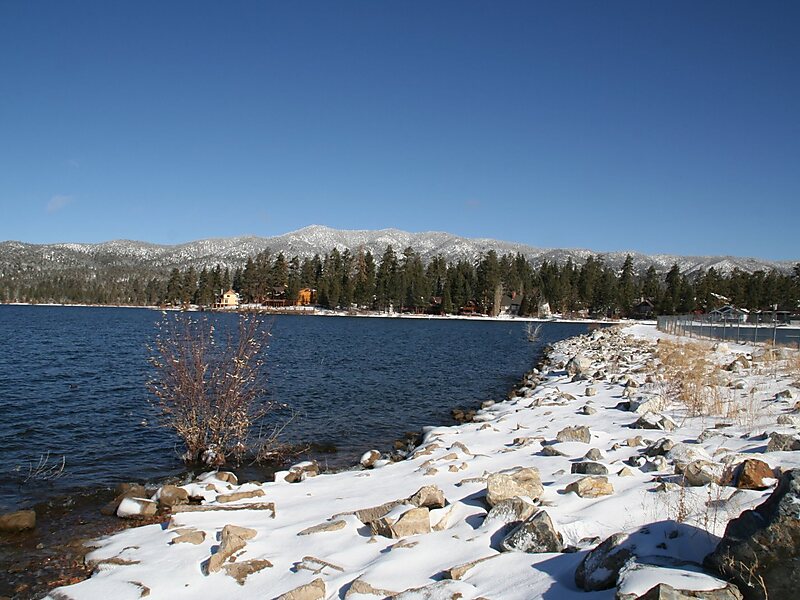 Big Bear Lake