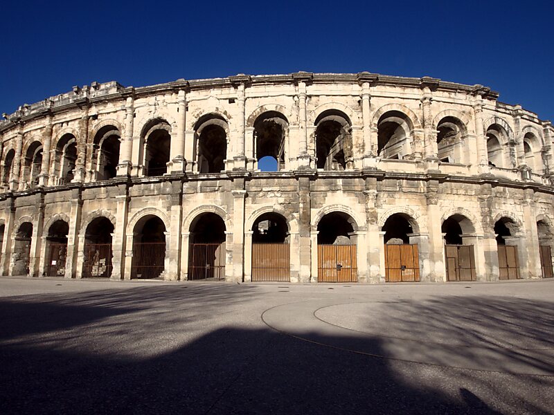 Arena Amphitheatre, poi