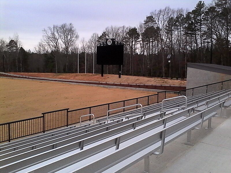 Mecklenburg County Sportsplex at Matthews in Matthews, North Carolina