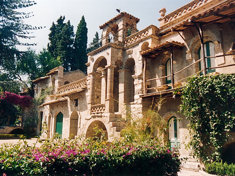 Taormina Public Gardens in Taormina, Italy | Tripomatic