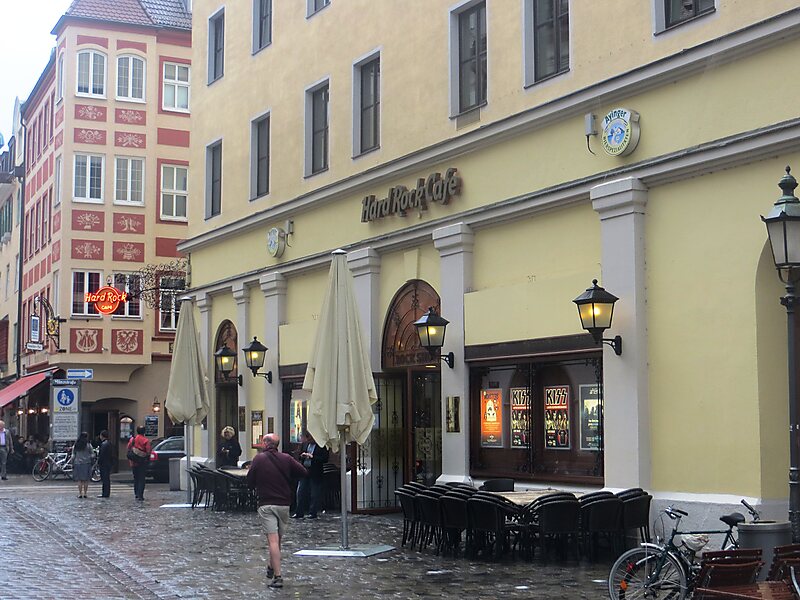 Hard Rock Café Munich