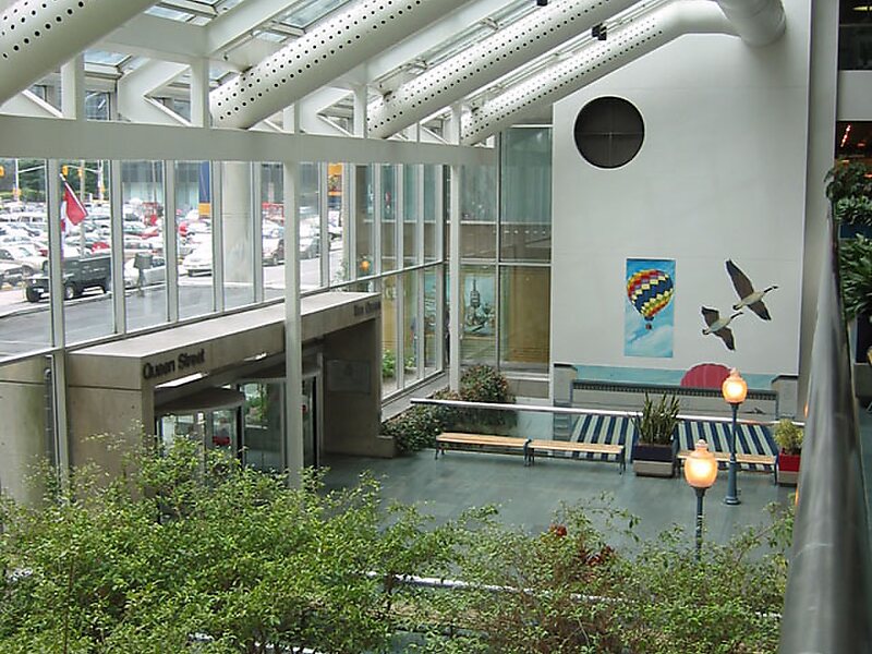 C. D. Howe Building
