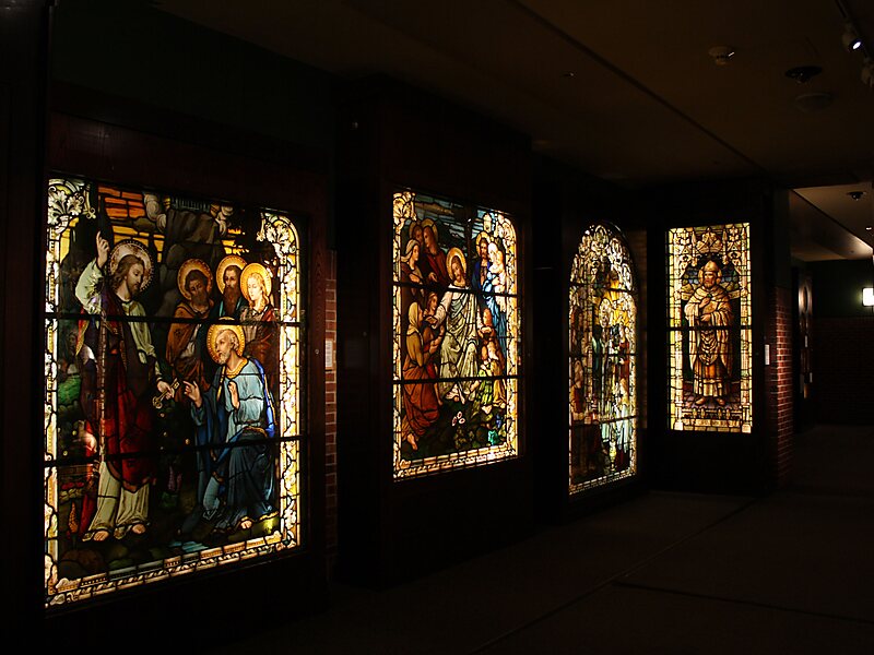 Smith Museum of Stained Glass Windows in Chicago, USA Sygic Travel