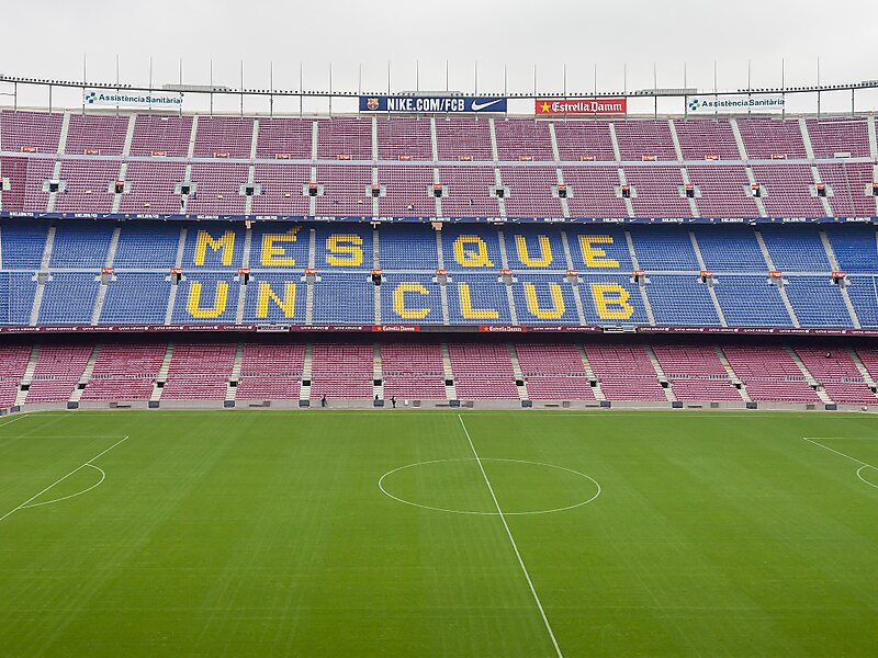Spotify Camp Nou