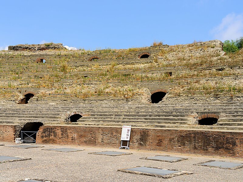 Flavian Amphitheater