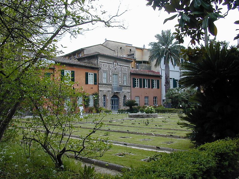 Jardin botanique de Pise - Pise, Italie | Sygic Travel