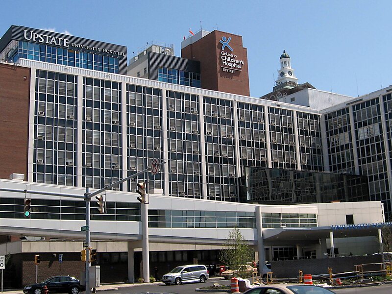 State University of New York Upstate Medical University