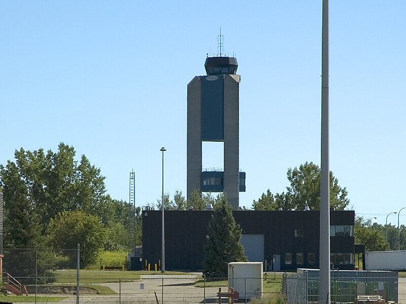 Aeropuerto Internacional de Montreal-Mirabel