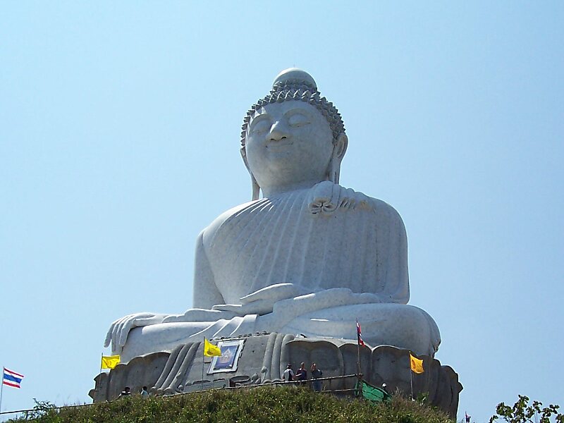 Phuket Big Buddha