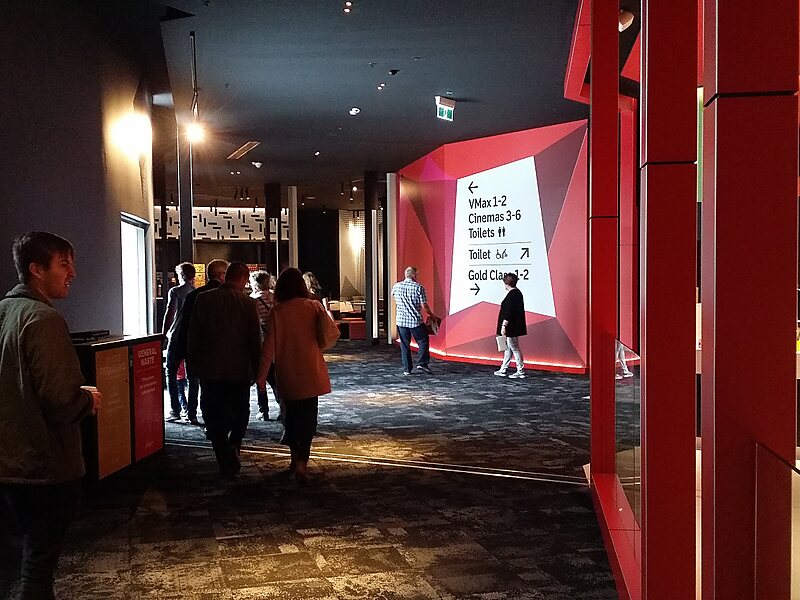 Event Cinemas (Innaloo)