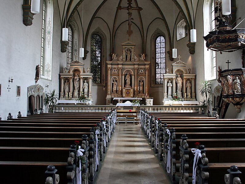 Pfarrkirche St. Margaretha