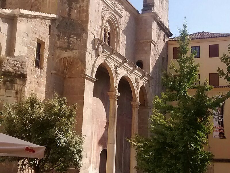 Chiesa di Santo Domingo