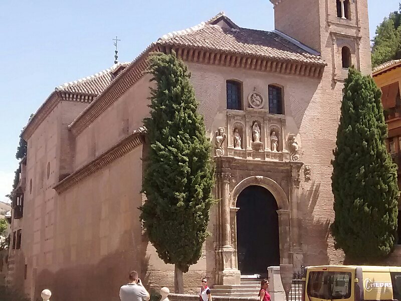 Igreja de São Gil e Santa Ana