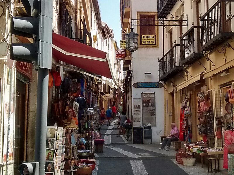 Caldereria Street