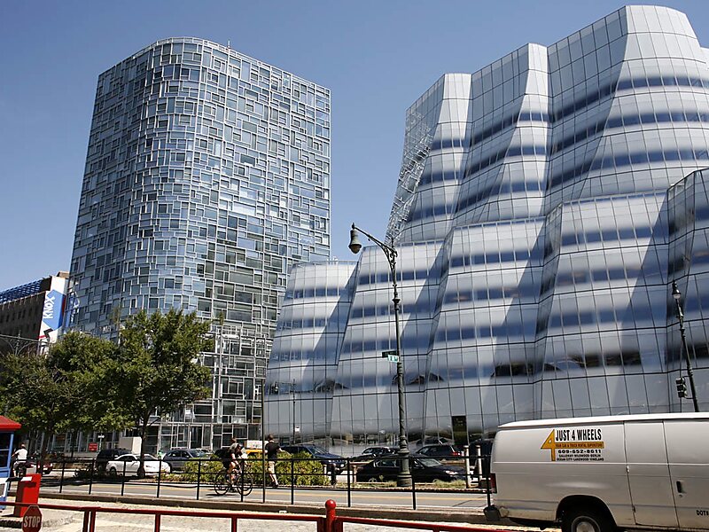 IAC Building