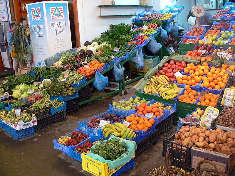 Municipal Market of Chania in Chania, Greece | Tripomatic