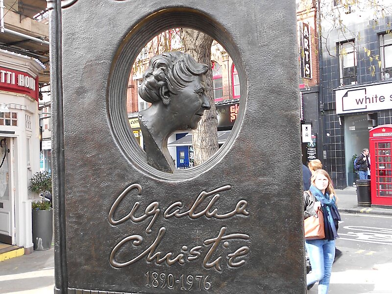 Agatha Christie Memorial