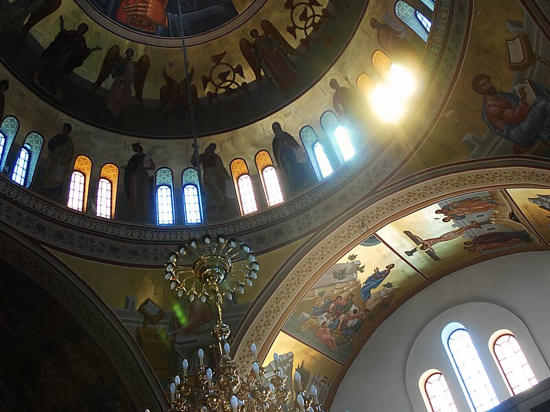 Orthodox Cathedral Hypapante