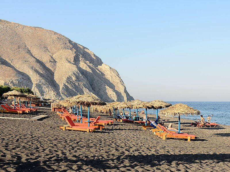 Perissa Beach - Grecia | Tripomatic